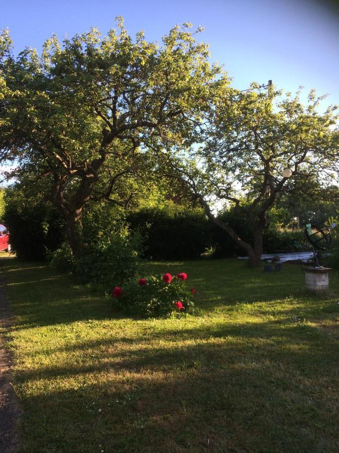 Martebo Bed & Breakfast Tingstäde Zewnętrze zdjęcie