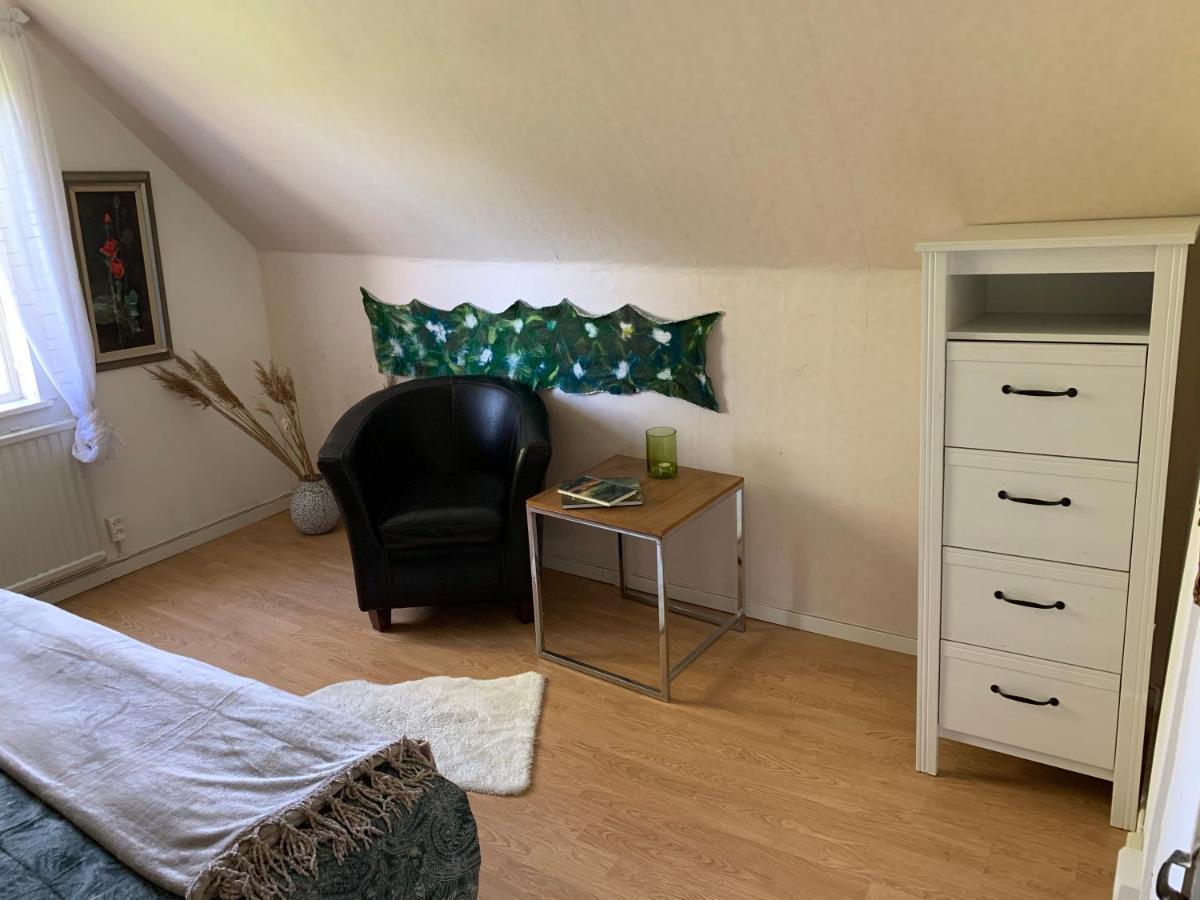 Martebo Bed & Breakfast Tingstäde Zewnętrze zdjęcie