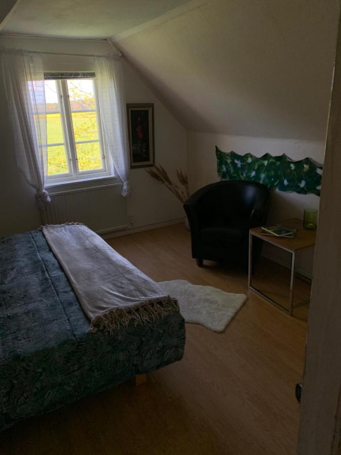 Martebo Bed & Breakfast Tingstäde Zewnętrze zdjęcie