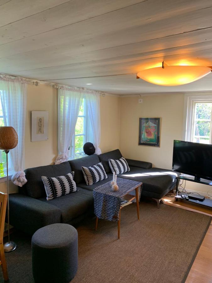 Martebo Bed & Breakfast Tingstäde Zewnętrze zdjęcie