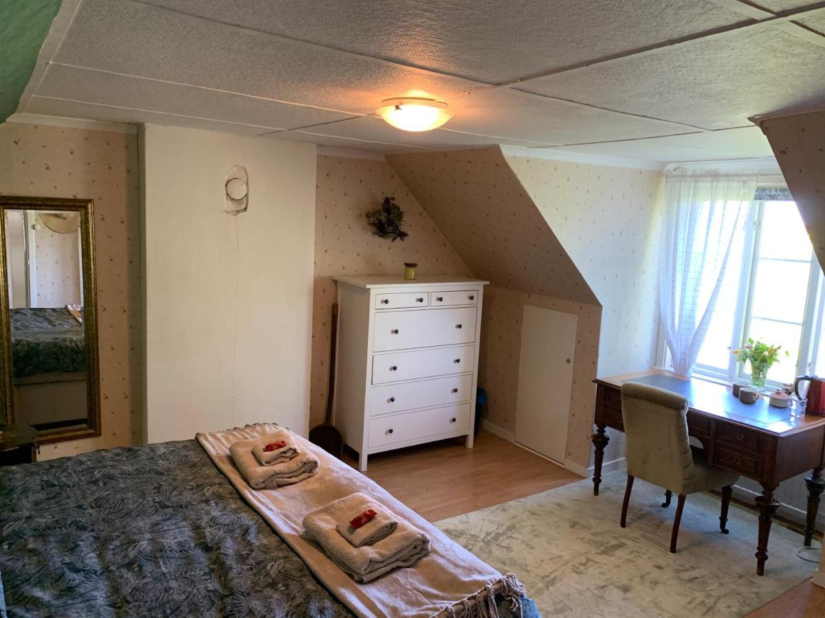 Martebo Bed & Breakfast Tingstäde Zewnętrze zdjęcie
