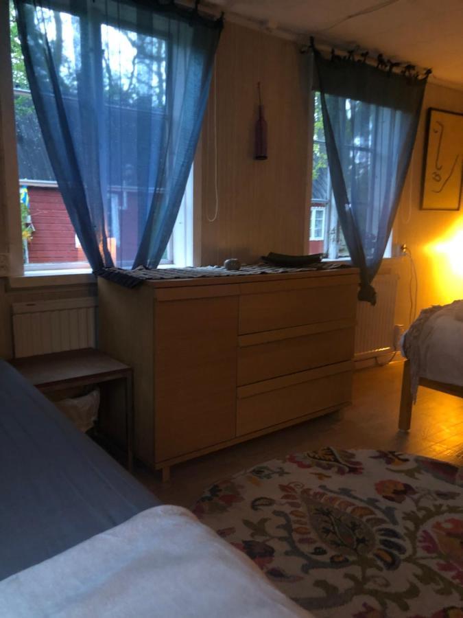 Martebo Bed & Breakfast Tingstäde Zewnętrze zdjęcie