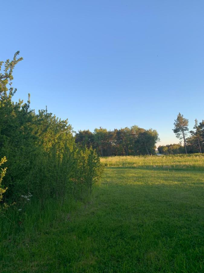 Martebo Bed & Breakfast Tingstäde Zewnętrze zdjęcie