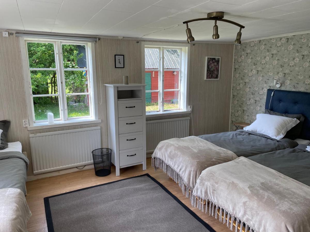 Martebo Bed & Breakfast Tingstäde Zewnętrze zdjęcie