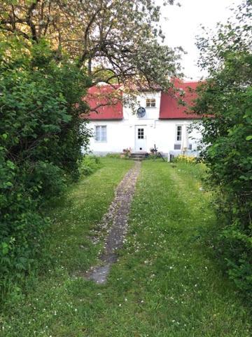 Martebo Bed & Breakfast Tingstäde Zewnętrze zdjęcie