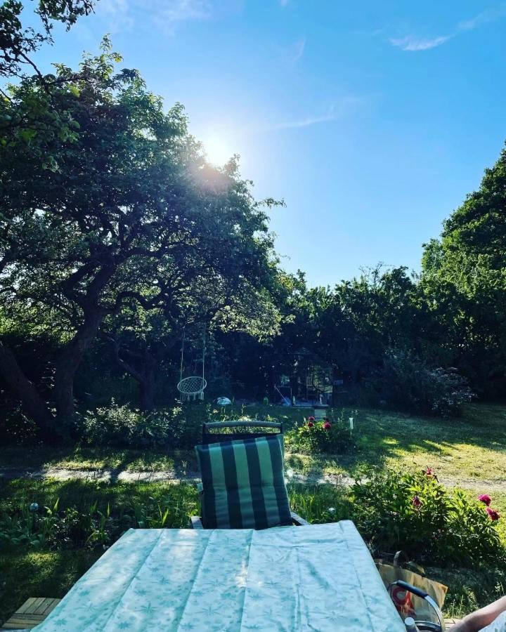 Martebo Bed & Breakfast Tingstäde Zewnętrze zdjęcie